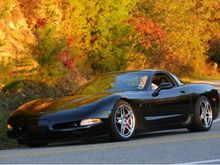Tail Of The Dragon