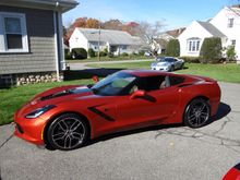 2015 3LT Z51 DSOM Coupe