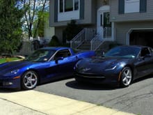 Our C6 & C7