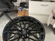 VELGEN VFHX-01AD 20x10 27lbs