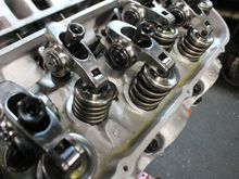 Stainless Roller Rockers 1.72