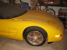 C5 that hasn't started in 20yrs