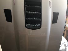 Side Vent Project