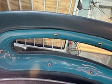 New "Blue" or "Bright Blue" for the 66' year 