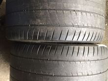 Rear tires