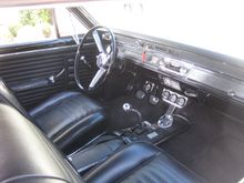 1967 Chevelle SS-396