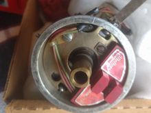 Mallory tach drive unilite