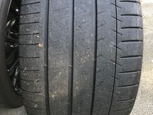 MPSS Rear - 14,800 miles