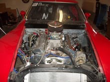 engine compart