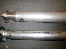 Hendrix Prop Shaft