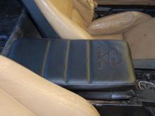Arm rest cover