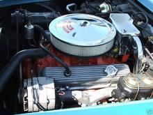 1969 350cu