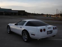 1995 corvette
