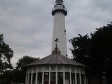St Simonds Lighthouse monument