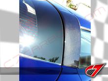 2 X 2 TWILL CARBON FIBER HALO ON OUR SHOP VETT