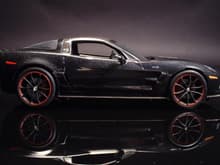 ZR1's &quot;100th's&quot; / &quot;60th's&quot; &amp; other production yrs