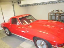 1964 Corvette Coupe