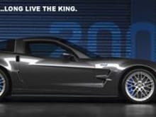 ZR1 Long Live the King