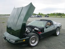 Garage - 1995 LT1 6sp C4 Corvette