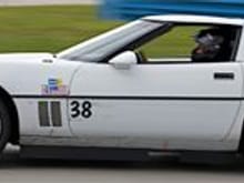 1985 Track Car