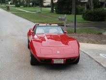my vette