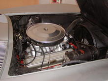 1965 Right Engine 1
