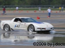 Corvette in 09