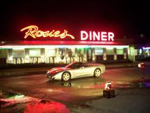 2008 Rosies Diner Rockford, Michigan