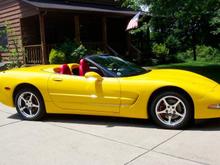 2002 Convertible