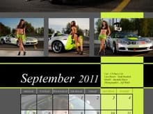 Calendar Layout   CF Sample 2