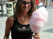 Cotton Candy....yummy!
