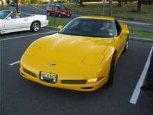 My 2003 Corvette ZO6