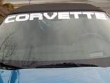 Windshield Decal