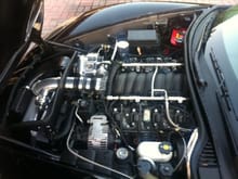 corvette engine 1