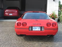 My 1990 ZR1 Corvette 002