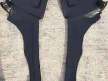 Rear Quarter Panels, covered in leather $150 pair