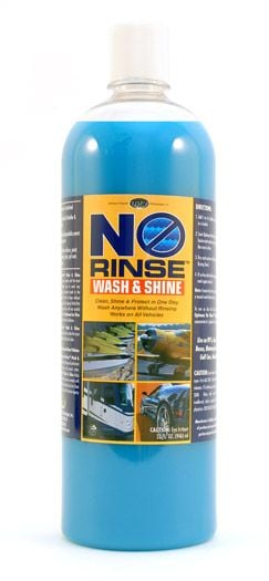 Optimum No Rinse for Regular Car Washing ? - CorvetteForum