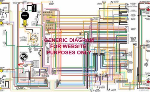 1972 Wiring Diagram - CorvetteForum - Chevrolet Corvette Forum Discussion