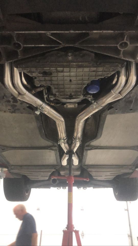 FS (For Sale) Catless Longtubes for c5450 CorvetteForum Chevrolet