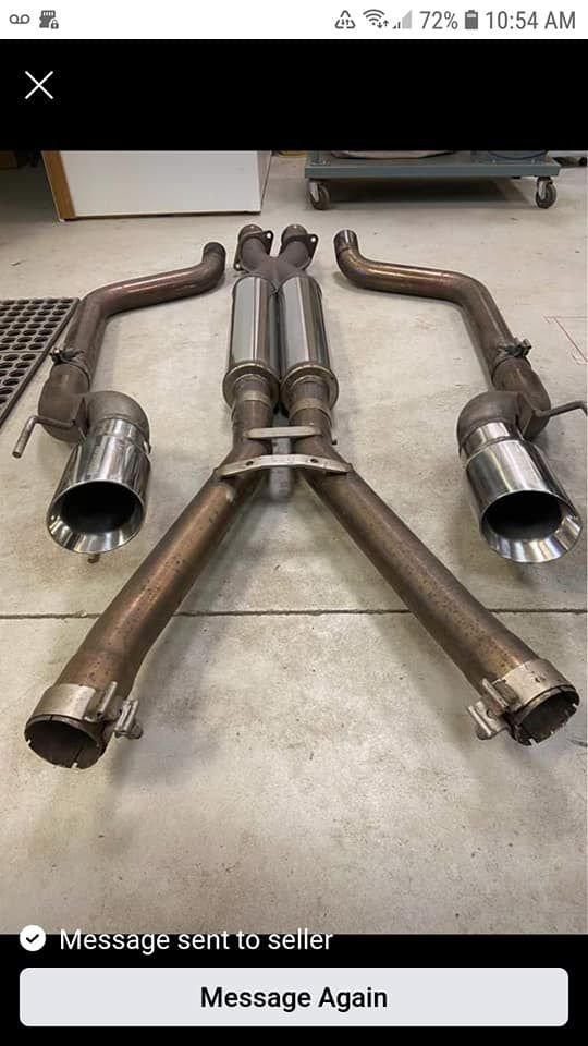 Exhaust drone Page 2 CorvetteForum Chevrolet Corvette Forum Discussion