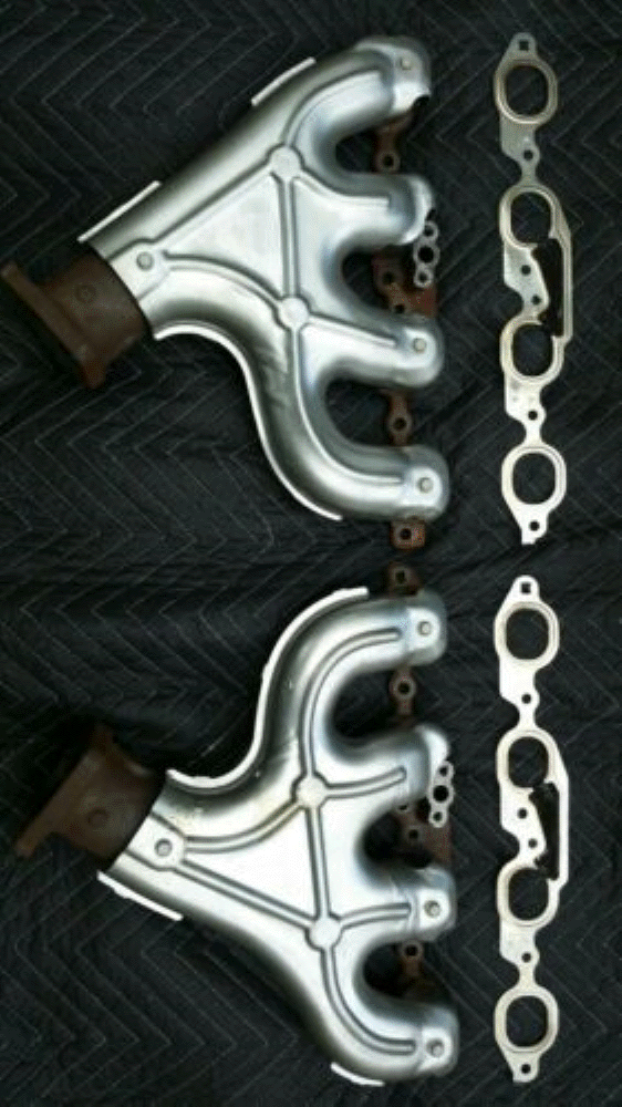 FS (For Sale) C5 LS1/LS6 Exhaust Manifolds CorvetteForum Chevrolet