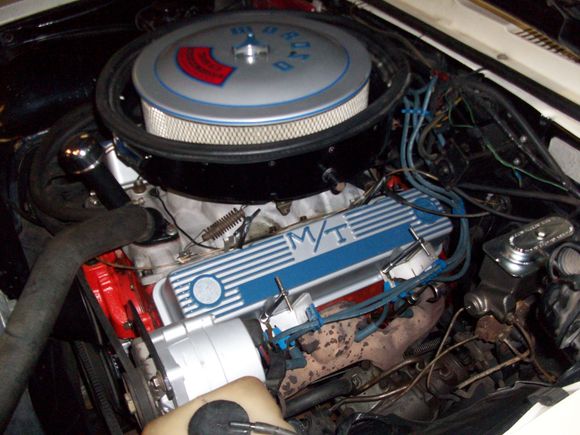 68 RS Camaro