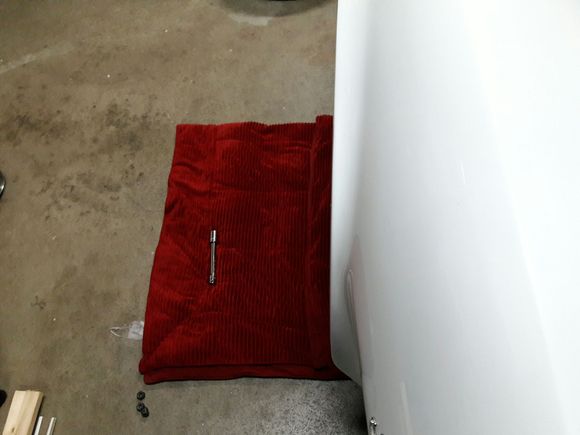 Rear Fender