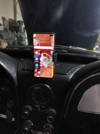 Can also be used to video trips and traffic, front and rear with the top down.