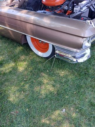 Gotta have these with wide whitewalls. 
