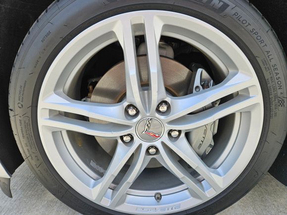 Wheel 1