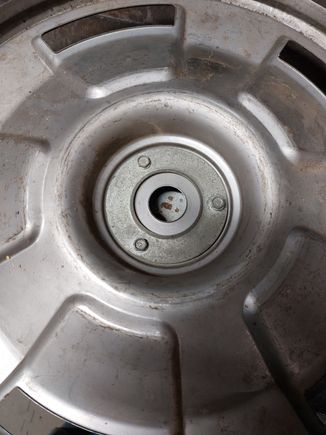 66 hub cap assumed to be the same as 65