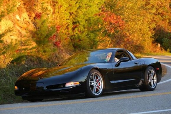 Tail Of The Dragon