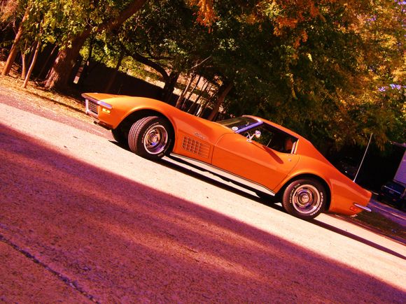 Nothing's finer than Orange Crush.