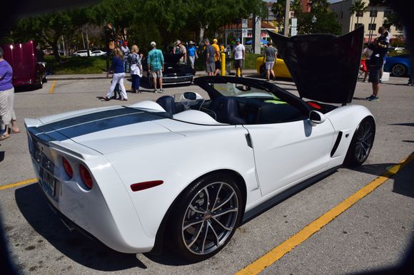 Venice Car Show 2018